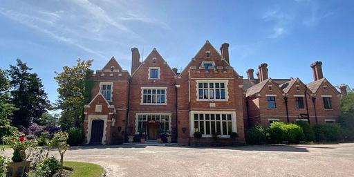 Highley Manor Wedding Venue