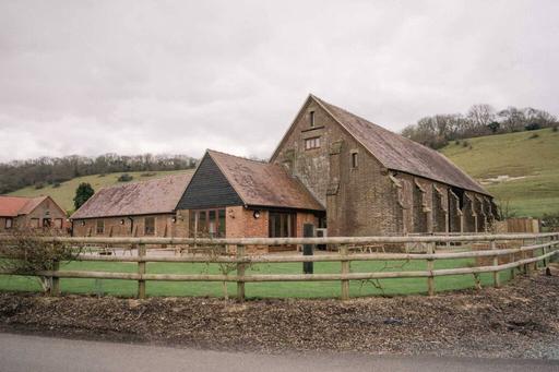 Long Furlong Barn Wedding Venue