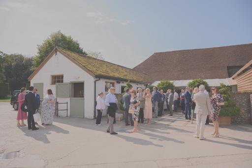 Pangdean Old Barn Wedding Venue