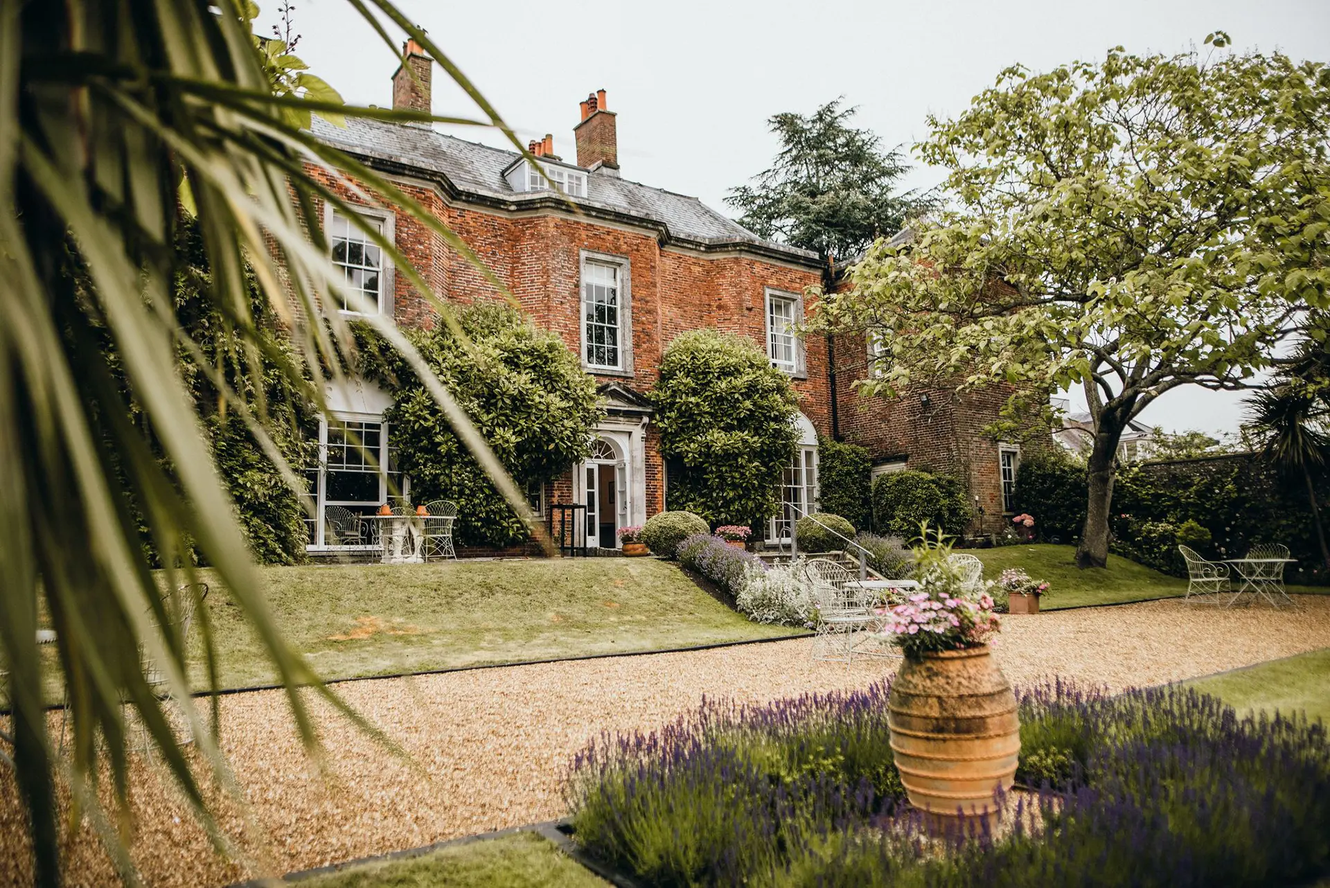 Pelham House Wedding Venue