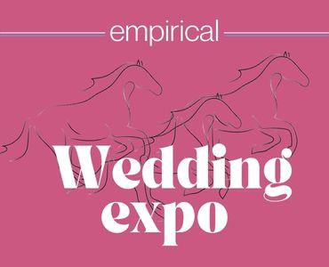 Brighton Racecourse Wedding Fair 6th October 2024