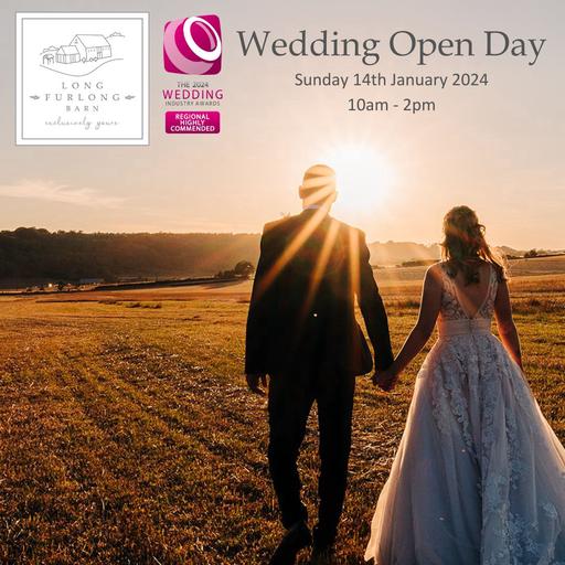 Long Furlong Barn Wedding Venue Open Day Sunday 14th Janaury 2024
